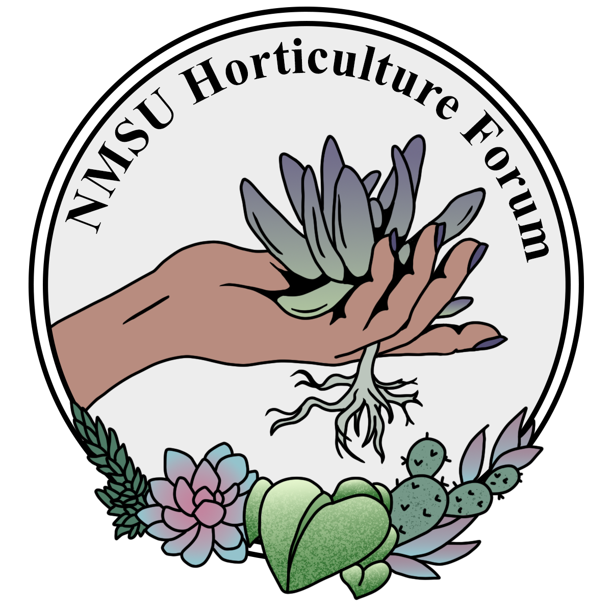 Horticulture Forum Logo