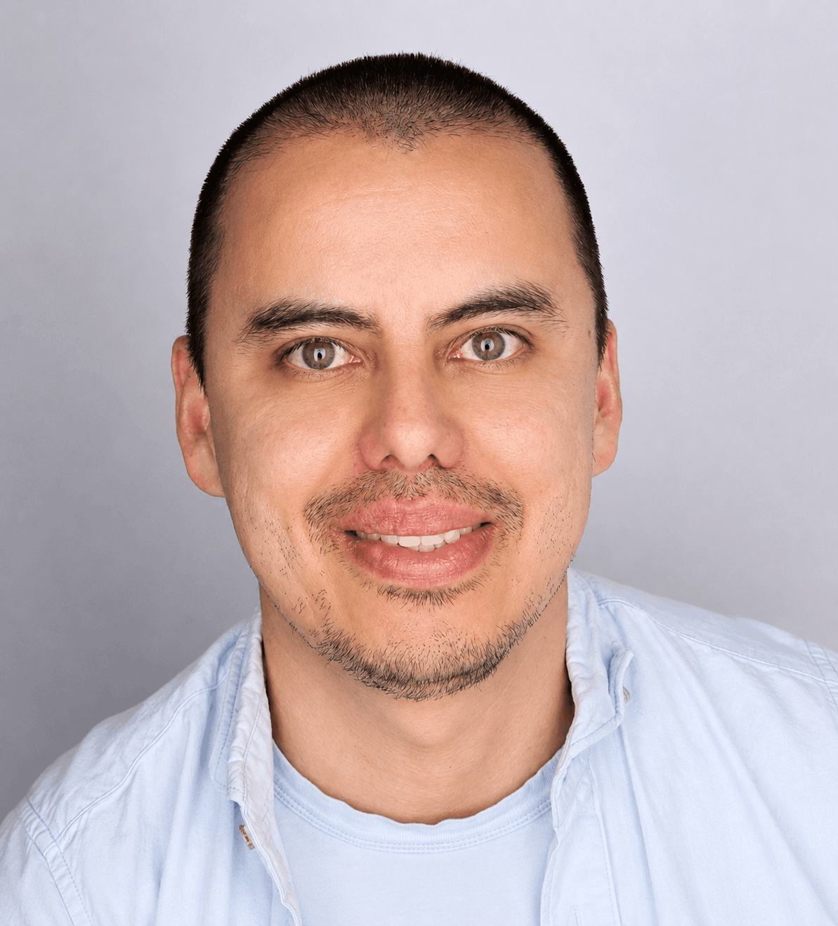 Portrait of Dr. Paulo Izquierdo