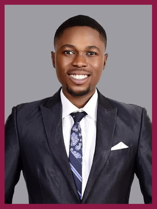 Fajoye Headshot