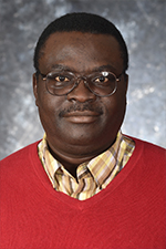 Image of John Idowu