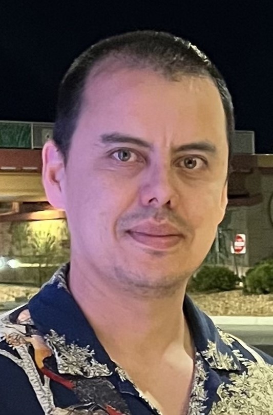 Portrait of Dr. Paulo Izquierdo